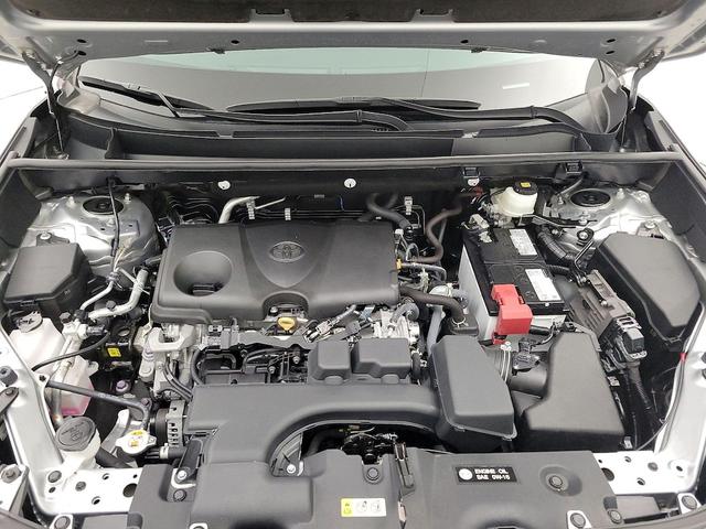 Photo of 2022 Silver Toyota RAV4
