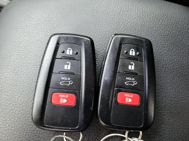 Photo of 2022 Silver Toyota RAV4