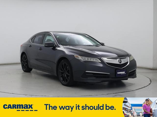 2015 Acura TLX