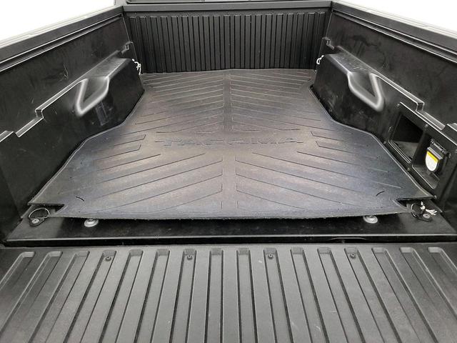 Photo of 2021 Gray Toyota Tacoma