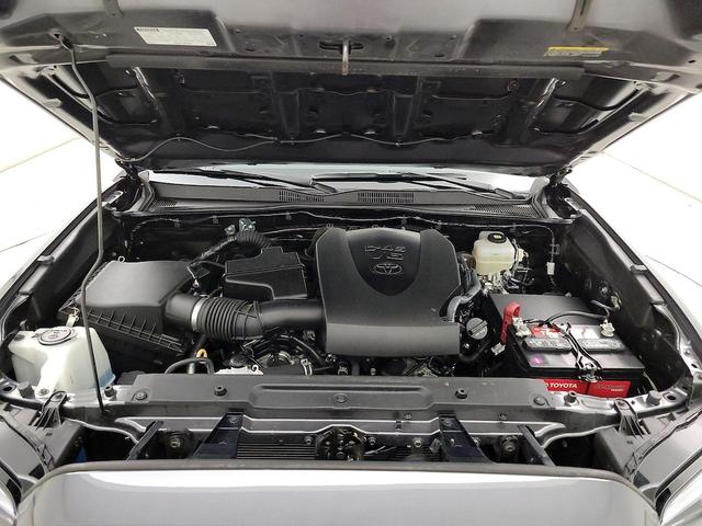 Photo of 2021 Gray Toyota Tacoma