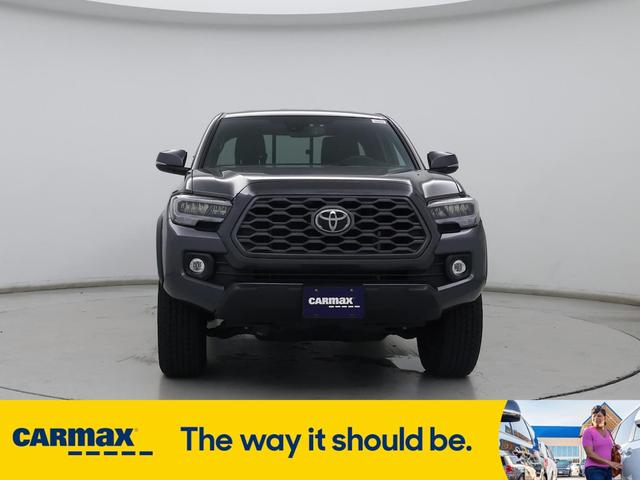 Photo of 2021 Gray Toyota Tacoma