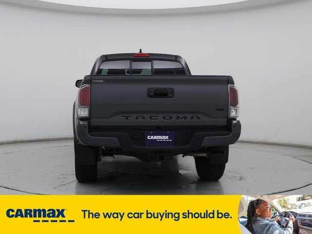 Photo of 2021 Gray Toyota Tacoma