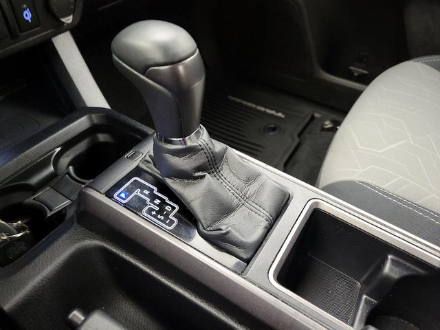 Photo of 2021 Gray Toyota Tacoma