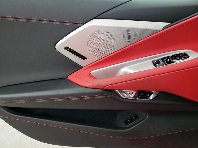 Photo of 2021 Red Chevrolet Corvette
