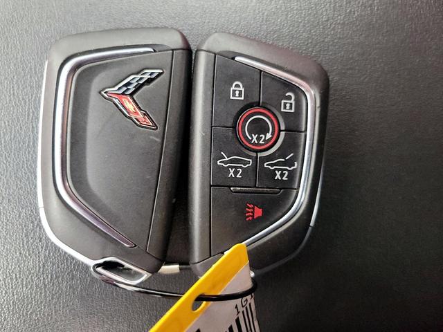 Photo of 2021 Red Chevrolet Corvette
