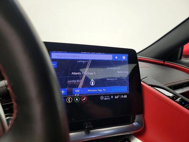 Photo of 2021 Red Chevrolet Corvette