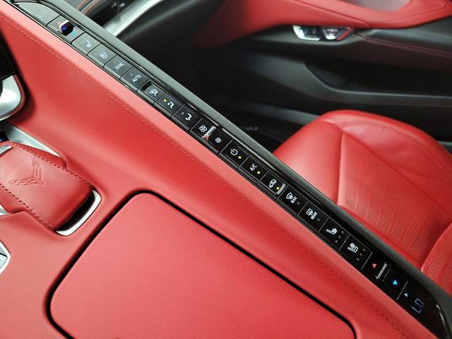 Photo of 2021 Red Chevrolet Corvette