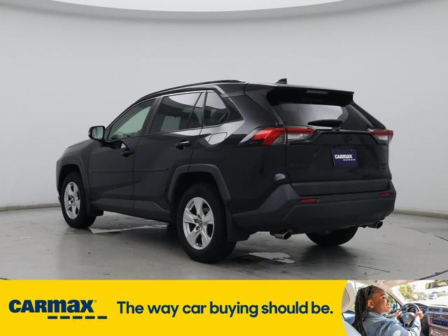 Photo of 2019 Black Toyota RAV4