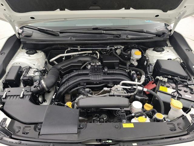 Photo of 2023 White Subaru Crosstrek