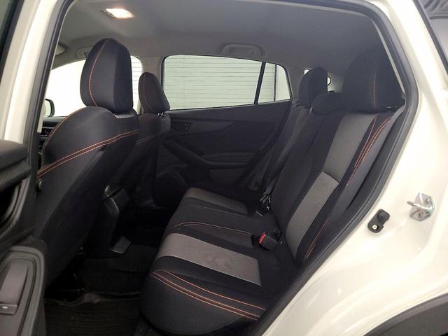 Photo of 2023 White Subaru Crosstrek