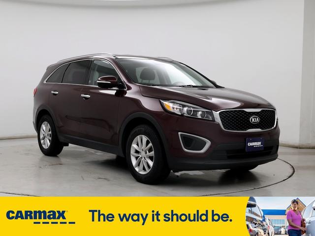 2018 Kia Sorento