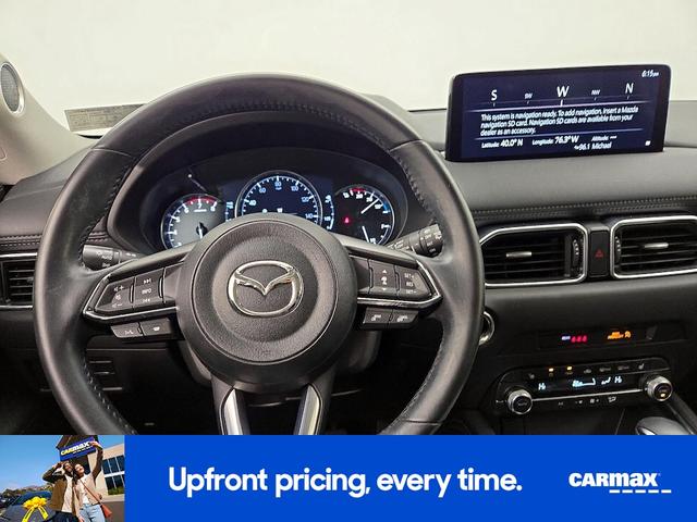 Photo of 2022 Black Mazda CX-5