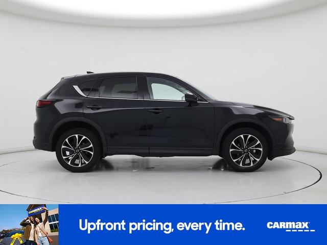 Photo of 2022 Black Mazda CX-5