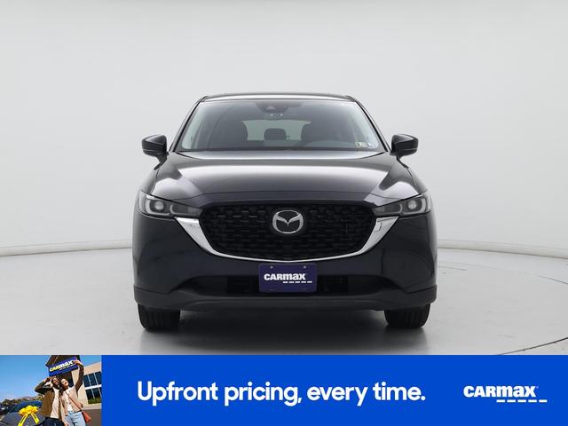 Photo of 2022 Black Mazda CX-5