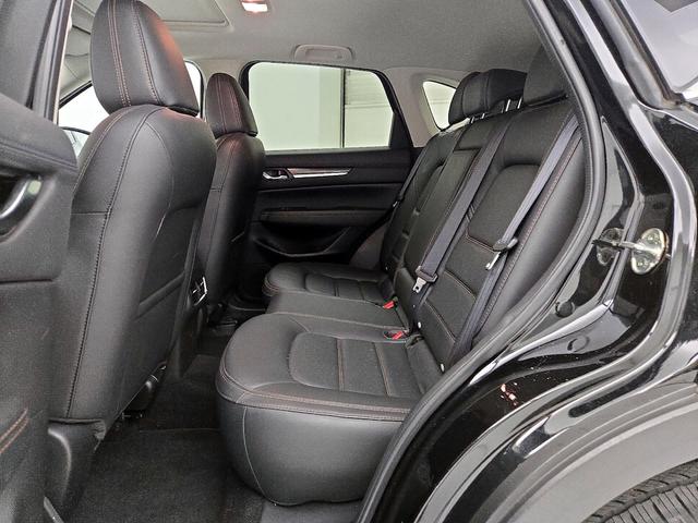 Photo of 2022 Black Mazda CX-5