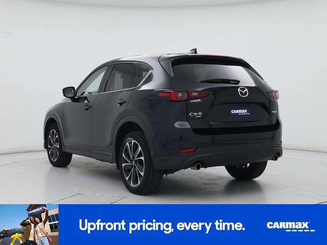 Photo of 2022 Black Mazda CX-5