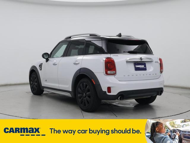 Photo of 2019 White MINI Countryman