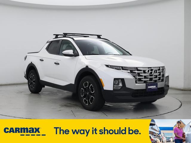 2022 Hyundai Santa Cruz