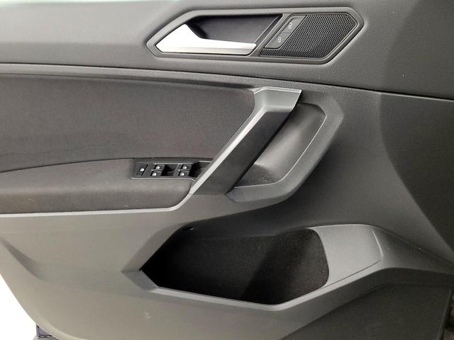Photo of 2021 Blue Volkswagen Tiguan