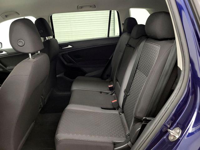 Photo of 2021 Blue Volkswagen Tiguan