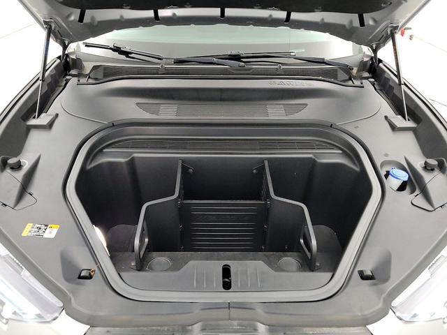 Photo of 2021 Silver Ford Mustang Mach-E
