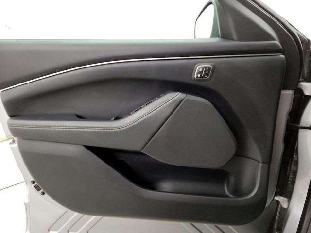 Photo of 2021 Silver Ford Mustang Mach-E