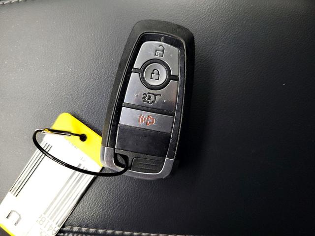 Photo of 2021 Silver Ford Mustang Mach-E