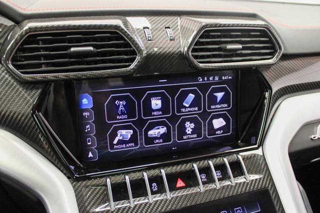 Photo of 2021 Red Lamborghini Urus
