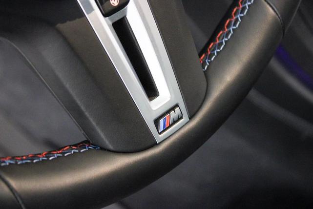 Photo of 2022 Black BMW M8