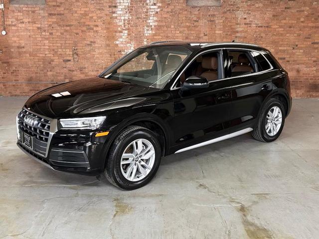 2020 Audi Q5