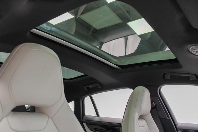 Photo of 2025 Jet Black Metallic Porsche Panamera