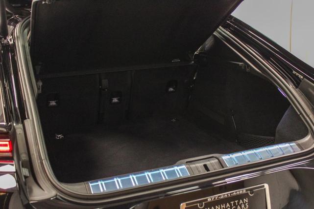 Photo of 2025 Jet Black Metallic Porsche Panamera