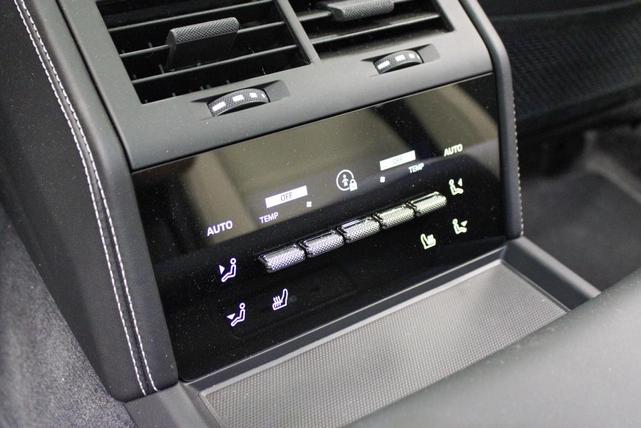 Photo of 2025 Jet Black Metallic Porsche Panamera