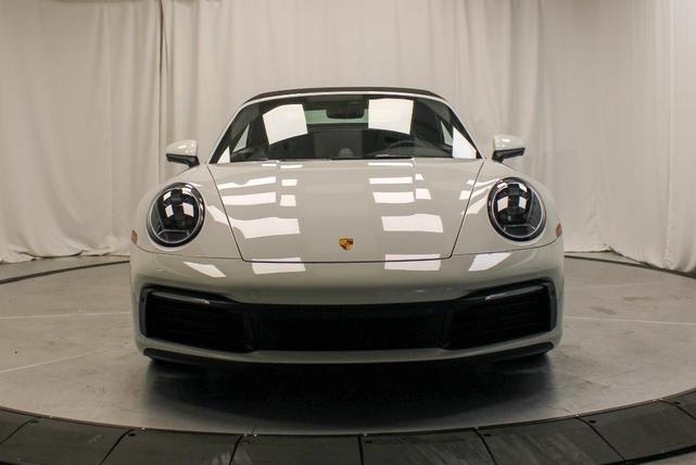 Photo of 2023 White Porsche 911
