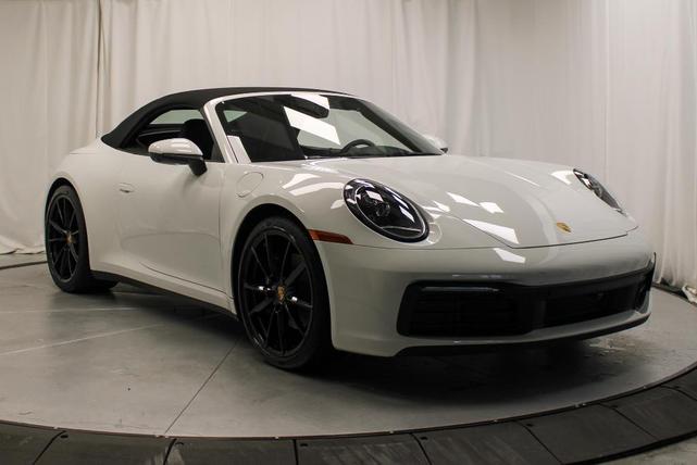 Photo of 2023 White Porsche 911
