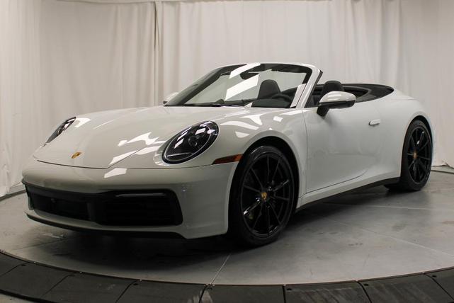 Photo of 2023 White Porsche 911