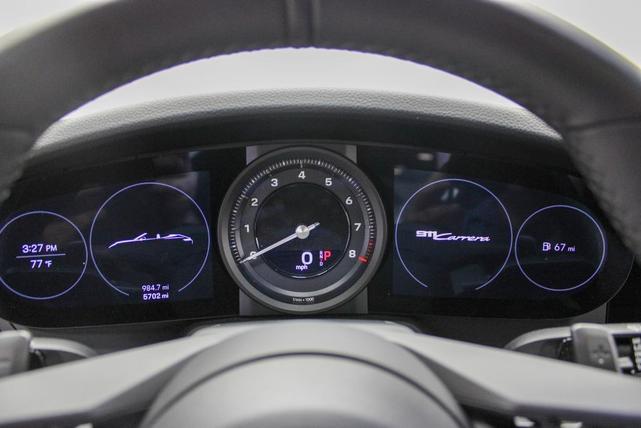 Photo of 2023 White Porsche 911