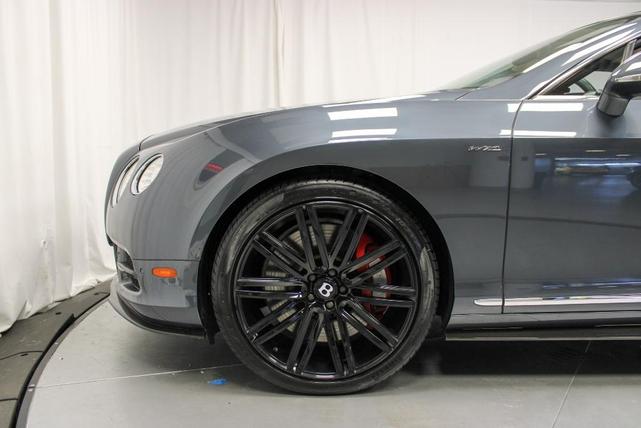 Photo of 2013 Gray Bentley Continental GT
