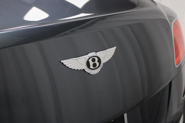 Photo of 2013 Gray Bentley Continental GT