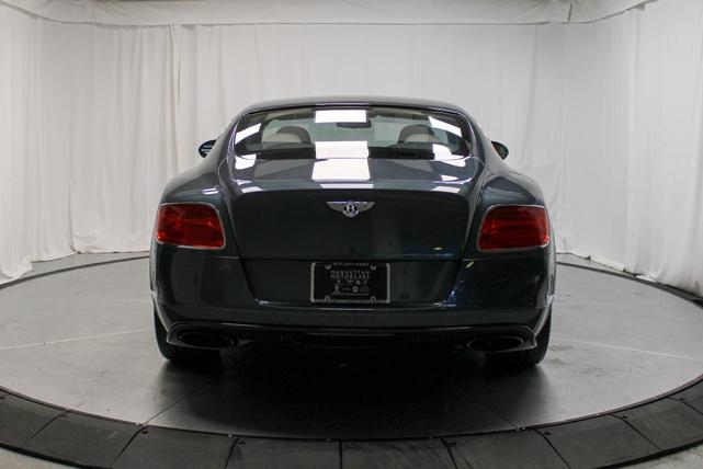 Photo of 2013 Gray Bentley Continental GT