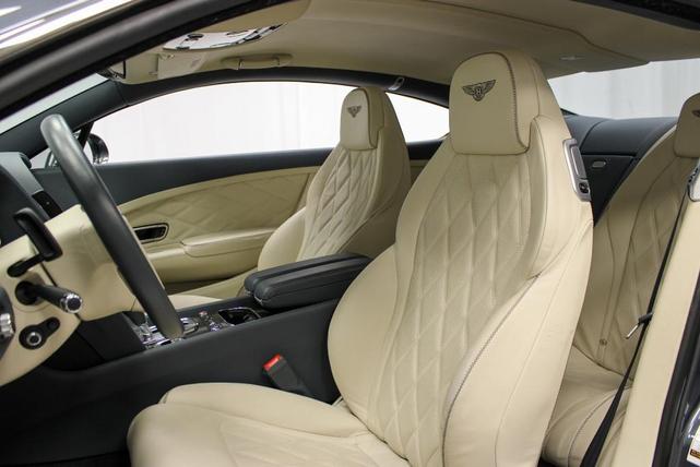 Photo of 2013 Gray Bentley Continental GT