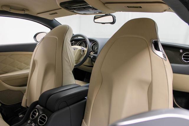 Photo of 2013 Gray Bentley Continental GT