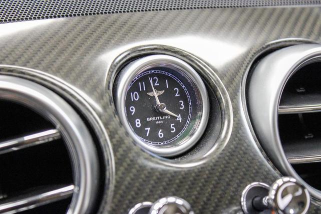 Photo of 2013 Gray Bentley Continental GT