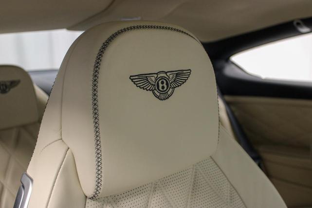 Photo of 2013 Gray Bentley Continental GT