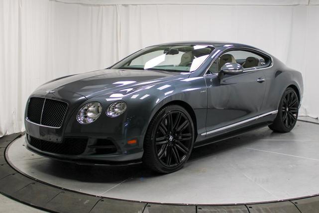 Photo of 2013 Gray Bentley Continental GT