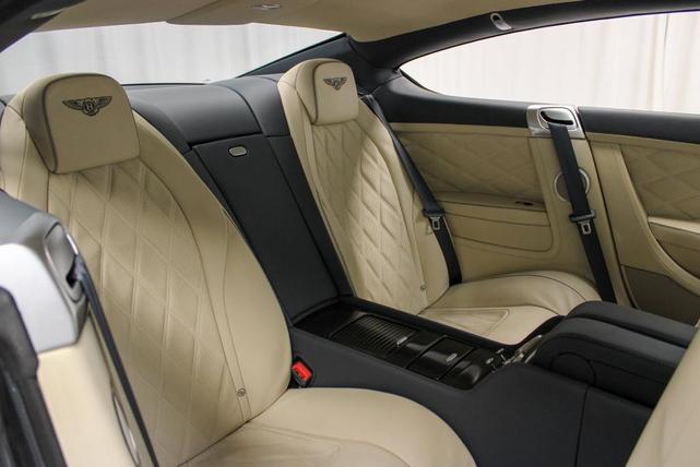 Photo of 2013 Gray Bentley Continental GT