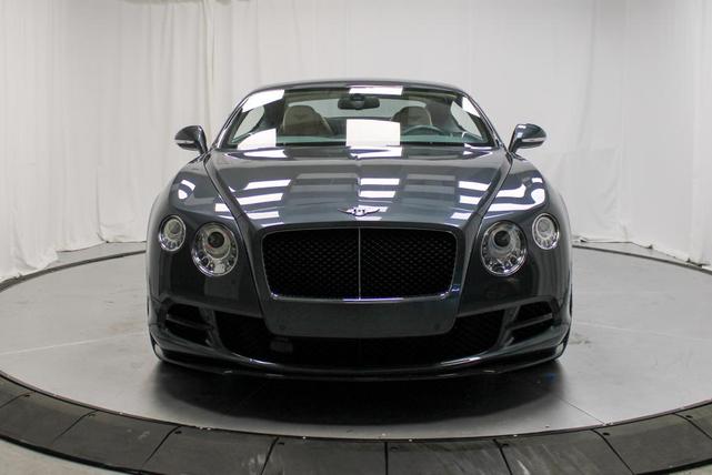 Photo of 2013 Gray Bentley Continental GT