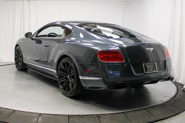 Photo of 2013 Gray Bentley Continental GT