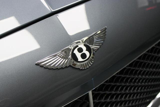 Photo of 2013 Gray Bentley Continental GT
